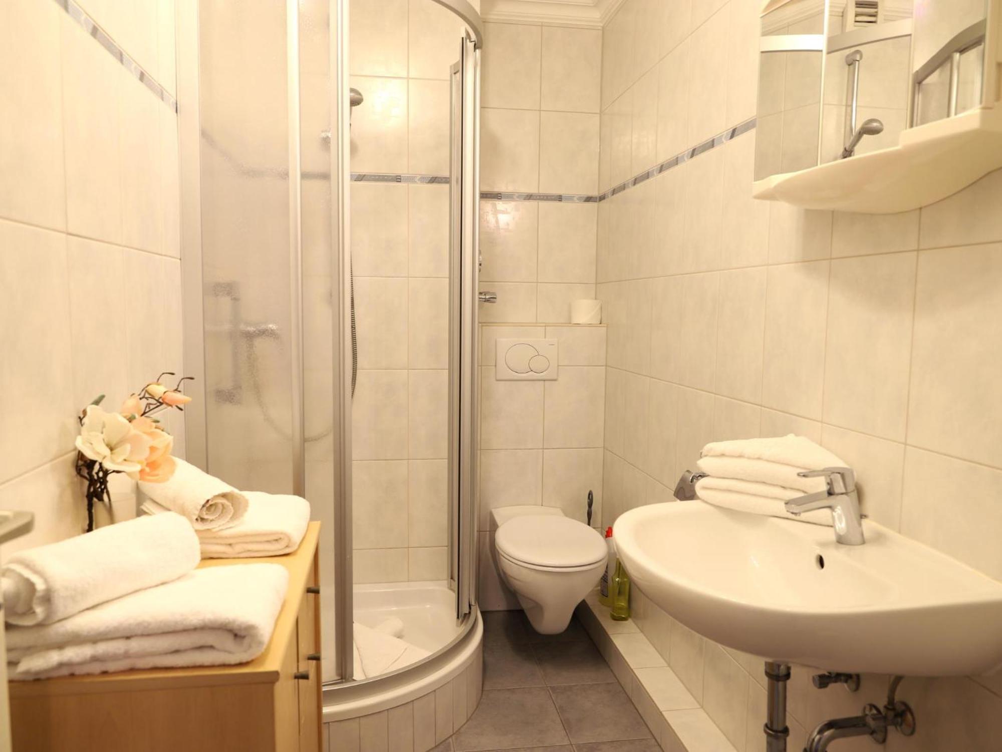 Gartenstr. 6C, W38 Вестерланд Екстериор снимка
